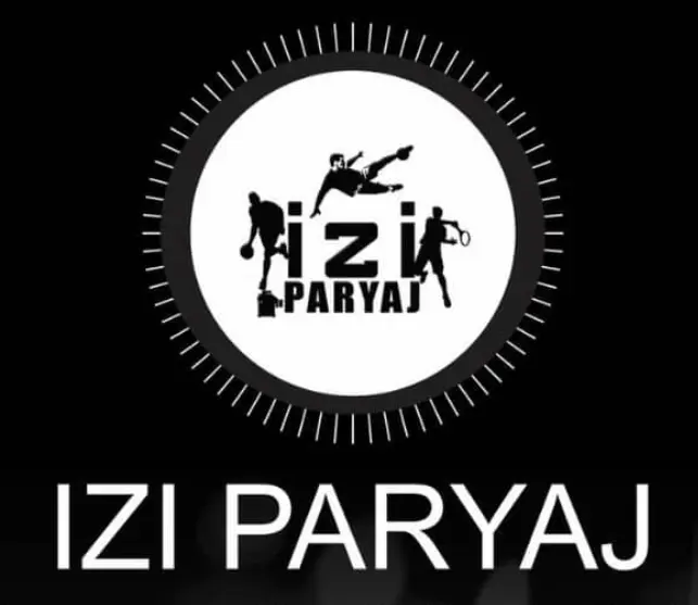 izi paryaj logo